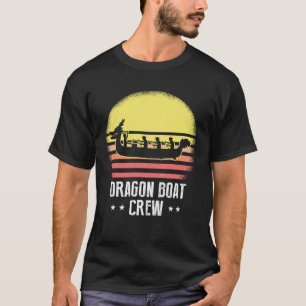 Dragon Boat Racing Festival für Chinesisches Racin T-Shirt