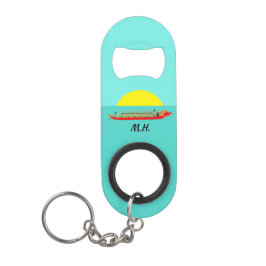 Dragon Boat Racing Mini Flaschenöffner