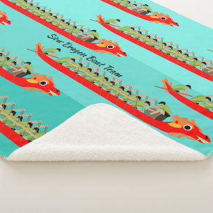 Dragon Boat Racing Sherpadecke