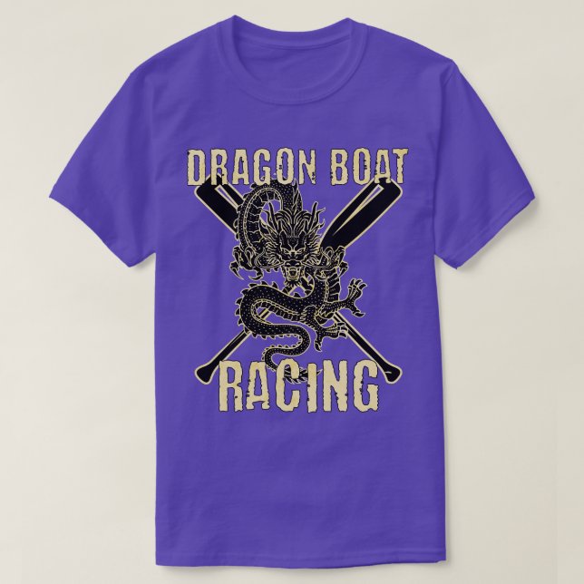 Dragon Boat Racing T-Shirt (Design vorne)