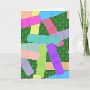 Dragon Boo Boos Karte