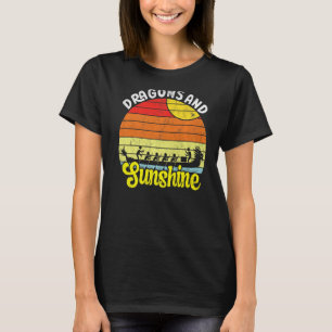 Dragon Bootsteg Dragon Boat Race T-Shirt