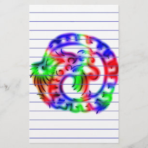 Dragon Briefpapier