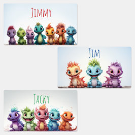 Dragon Bunch Etiketten