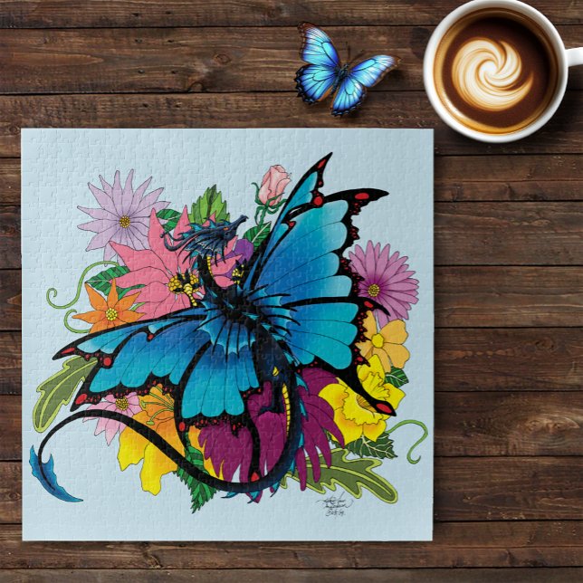 Dragon Butterfly (Von Creator hochgeladen)