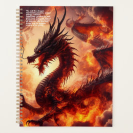 Dragon Calendar Planer
