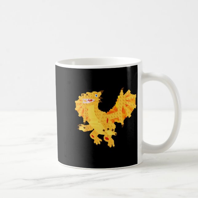 Dragon Cannelloni  Kaffeetasse (Rechts)