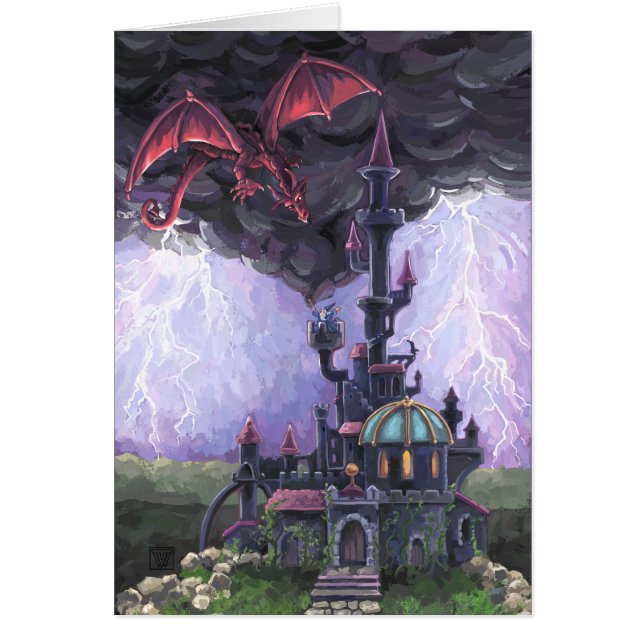 Dragon Castle (Vorne)