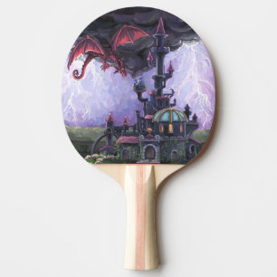 Dragon Castle Tischtennis Schläger