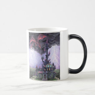 Dragon Castle Verwandlungstasse