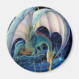 Dragon Causeway Magnet