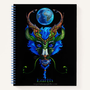 Dragon céleste ; Terre : carnet