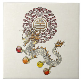 Dragon Chakra Fliese