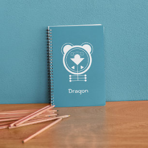 Dragon Chinese Zodiac Planer