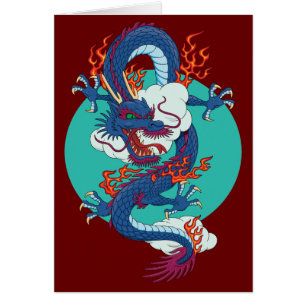 Dragon chinois