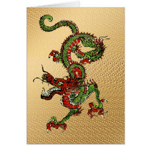 Dragon chinois
