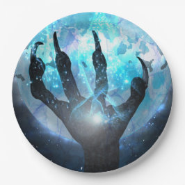 Dragon Claw Pappteller