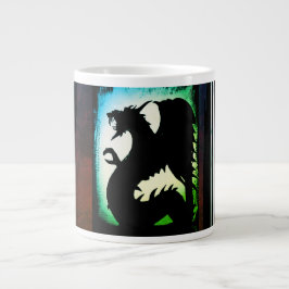 Dragon Coffee Tasse