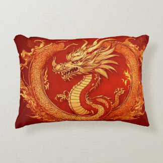 "Dragon Comfort: Entfesseln Sie mit Dragan P Dekokissen