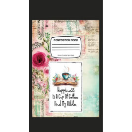  dragon composition book notizblock