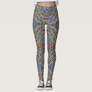 Dragon*Con Teppich Kult Leggings
