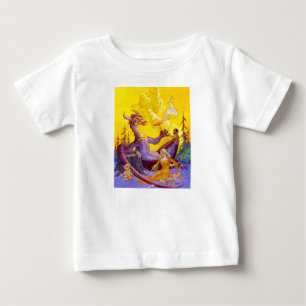 Dragon Cookout Kinderkind T - Shirt