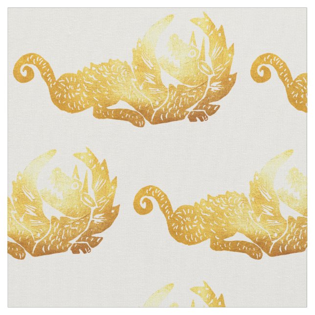 Dragon Custom Combed Cotton (56" Breite) Stoff (Nahaufnahme)