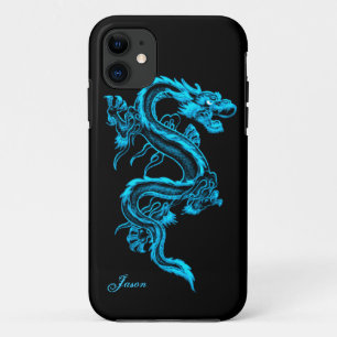 Dragon Custom iPhone 5 Fall iPhone 11 Hülle