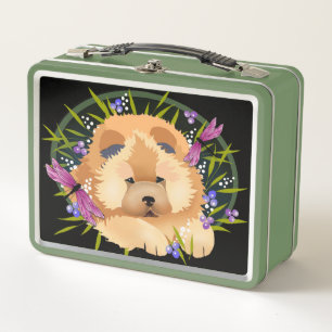DRAGON DANCE chow - lunchbox