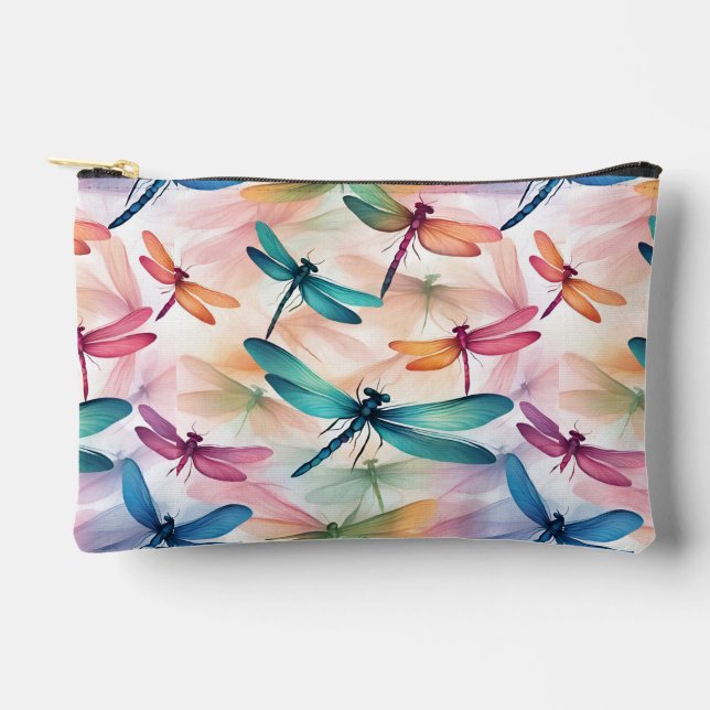 Dragon Dance Imprimer Couper Sac À Coudre (Recto)