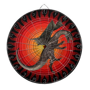 Dragon Dart Board Dartscheibe