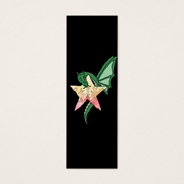 Dragon de feu (Devant)