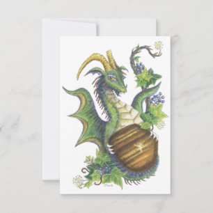 Dragon de l'oeil du tigre - carte