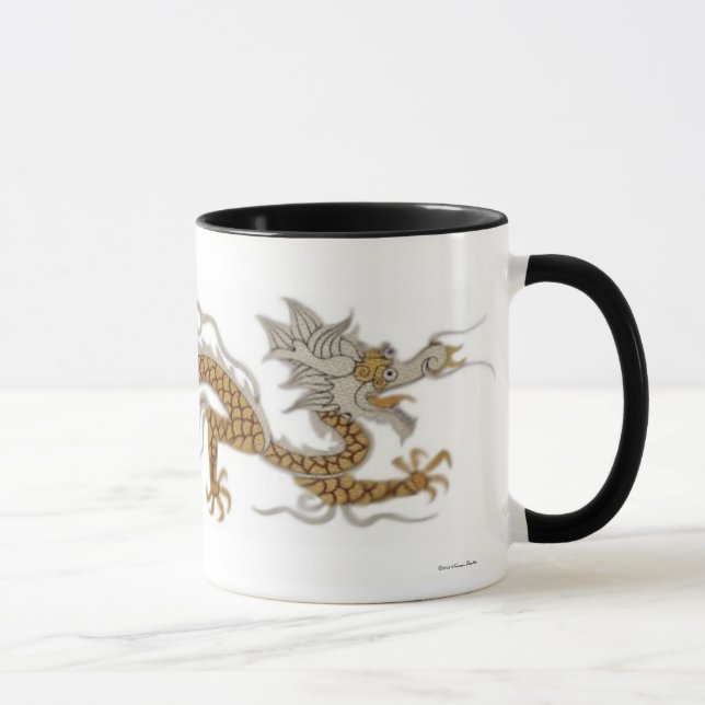 Dragon de tasse de Buddhan (Droite)