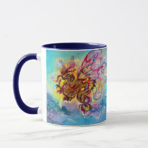 DRAGON DES MERS, Tasse