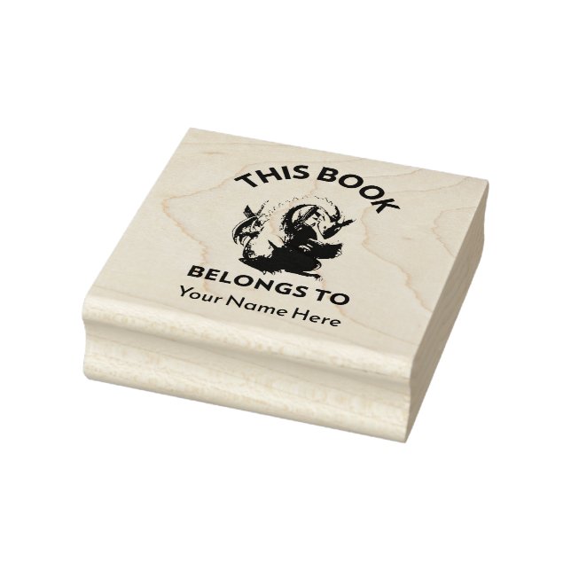 Dragon Dies gehört zu den Buchzeichen Gummistempel (Stempel)
