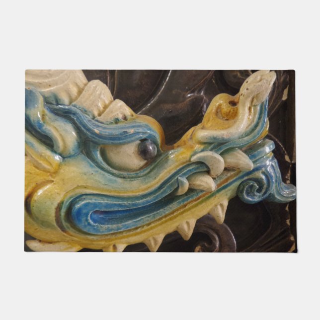 Dragon Door Mat Fußmatte (Vorderseite)