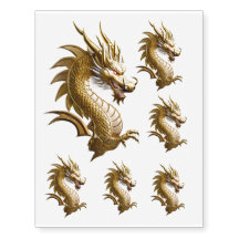 Dragon Doré 3D