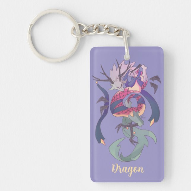 Dragon, dragon (Devant)