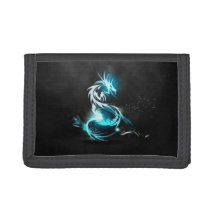 Dragon-Dreifache Brieftasche
