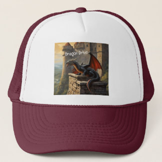 Dragon Drive Trucker Hat Truckerkappe