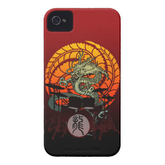 Dragon Drum 04 Case-Mate iPhone 4 Hülle