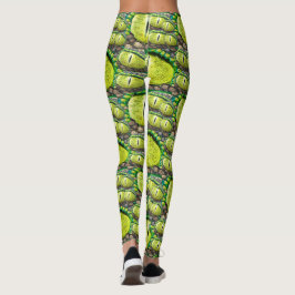 Dragon Eye Leggings
