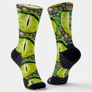 Dragon Eye Socken