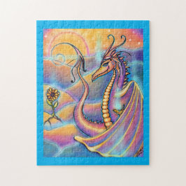 Dragon Fantasy By renee L. Lavoie