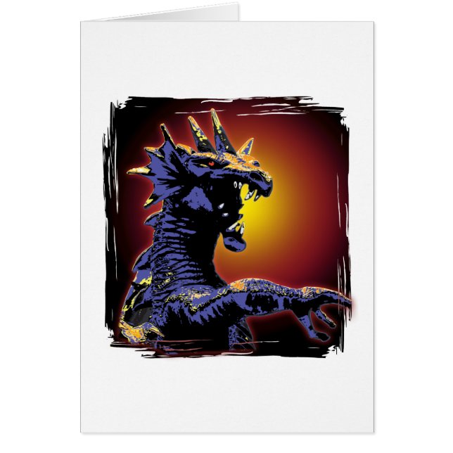 Dragon fire (Devant)