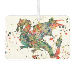Dragon Fireworks Air Freshener Autolufterfrischer