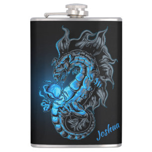 Dragon Flask Flachmann