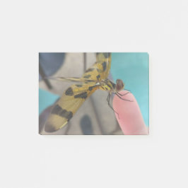 Dragon Fly Post-it Klebezettel