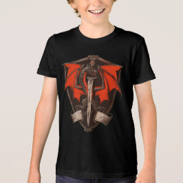 Dragon Fly Tri-Mix-T - Shirt